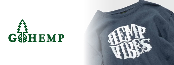 GOHEMPブランドバナー