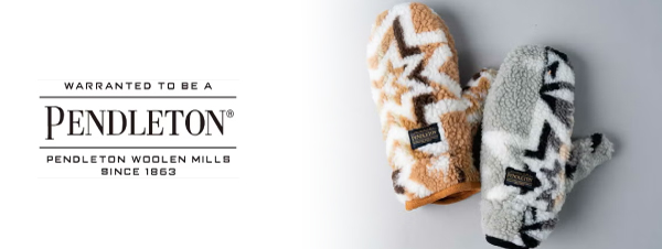 PENDLETONブランドバナー