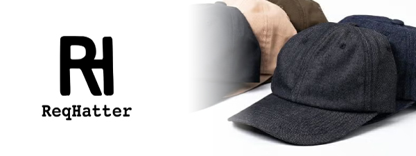 Req-Hatterブランドバナー
