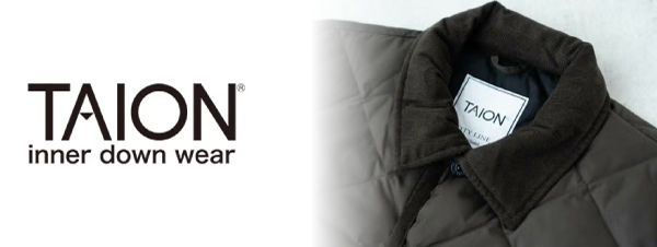 TAIONブランドバナー