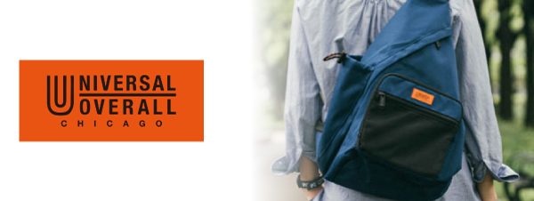 UNIVERSAL-OVERALLブランドバナー