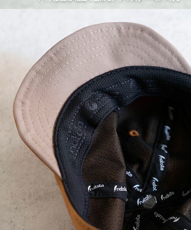 nakota ナコタベースボールキャップボールハイクキャップ ロクヨン