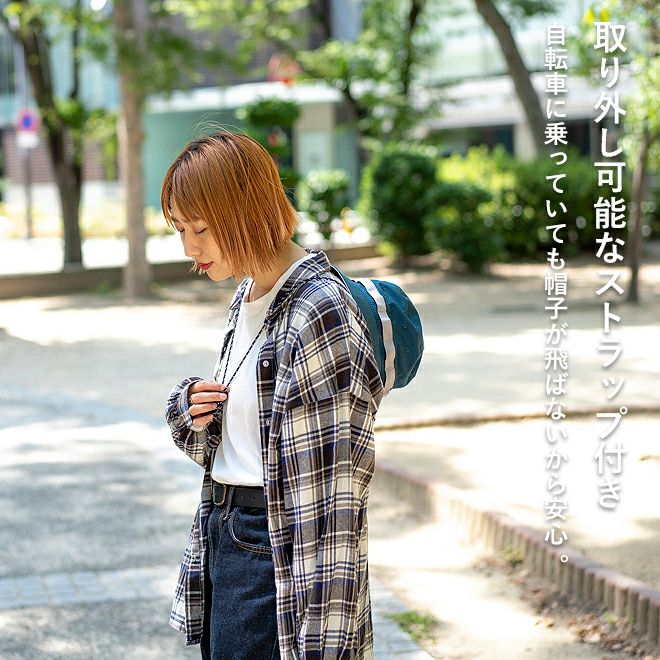 nakota ナコタバケットハットローハイクハット 撥水 | nakota