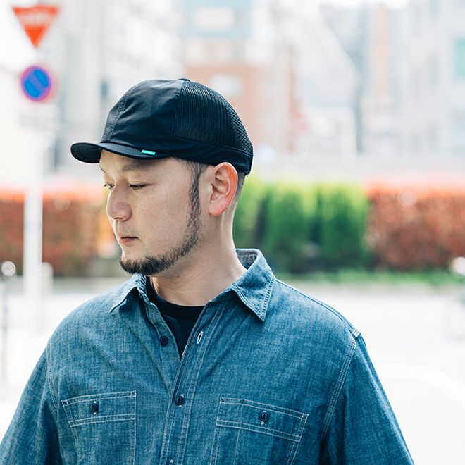 nakota ナコタメッシュキャップボールハイクメッシュキャップ ロクヨン
