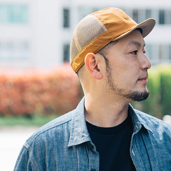 nakota ナコタメッシュキャップボールハイクメッシュキャップ ロクヨン
