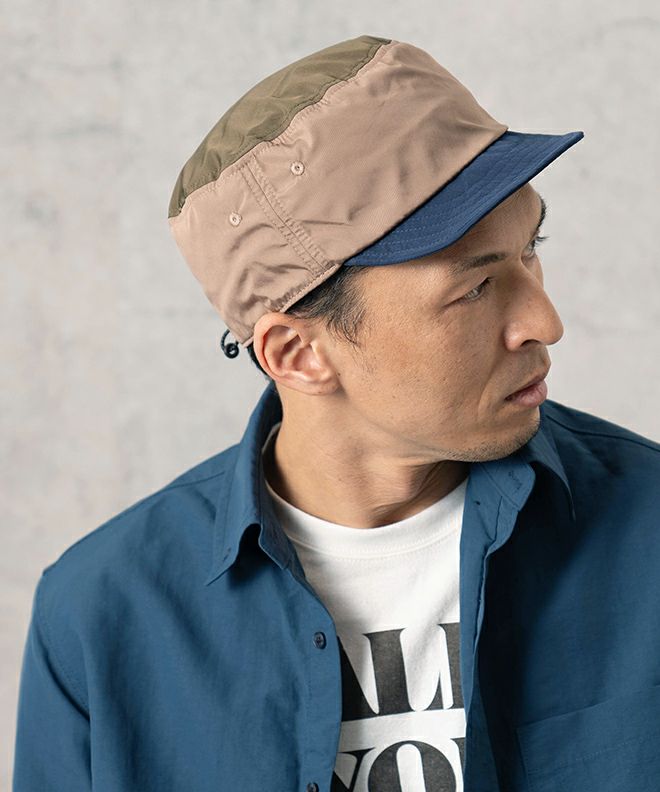 nakota ナコタワークキャップアクティビティトレイルワークキャップ