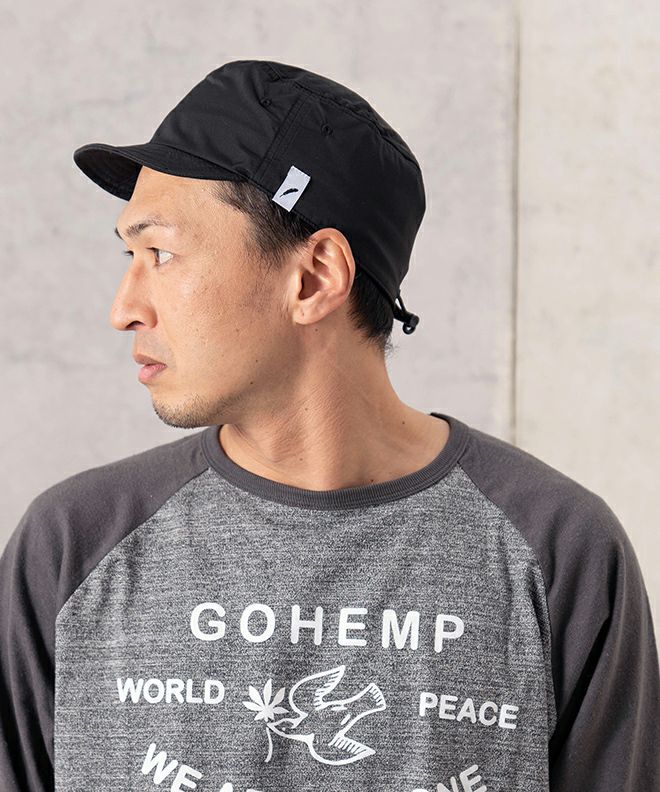 nakota ナコタワークキャップアクティビティトレイルワークキャップ