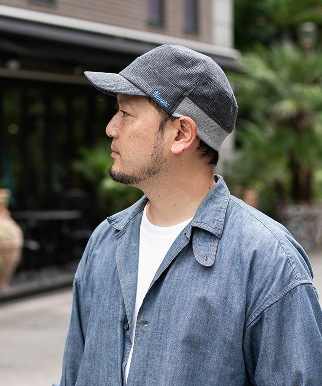 ワークキャップ | nakota