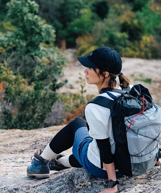 nakota ナコタ ベースボールキャップFukabori フカボリ ロゴ ツイル