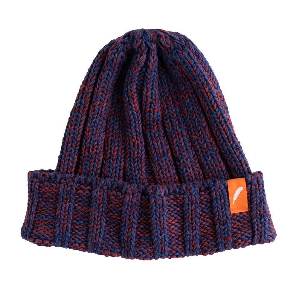 NKNIT ローゲージ　ニットキャップ Nakota（ナコタ） ローゲージニット帽 日本製 ニットキャップ メランジ