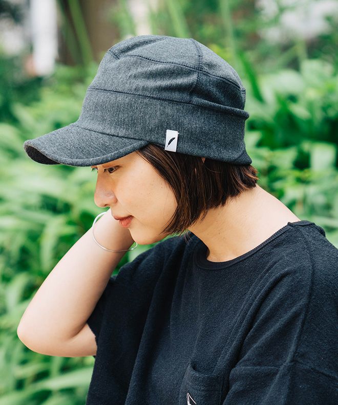 nakota ナコタワークキャップエアークッション クール ワークキャップ