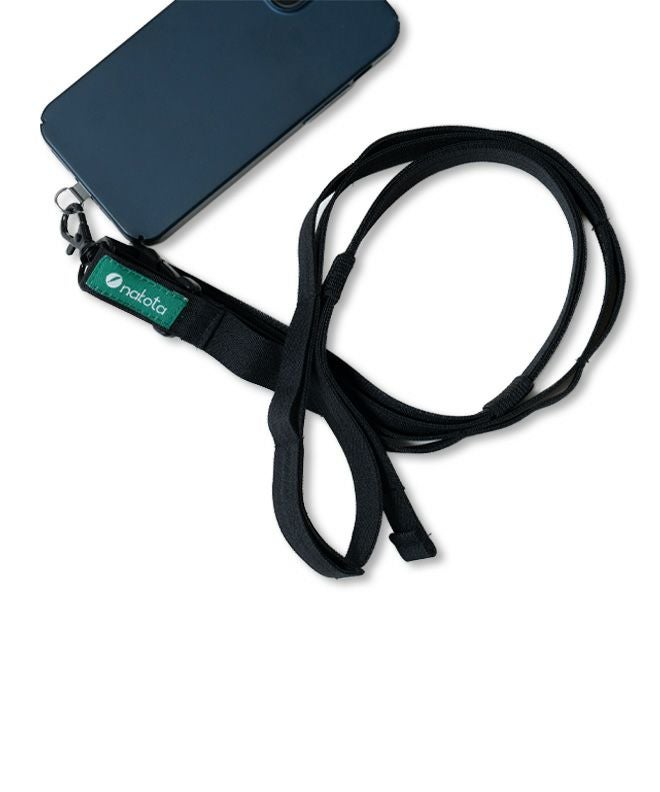 nakota ナコタスマホストラップデイジーチェーン ネックストラップ