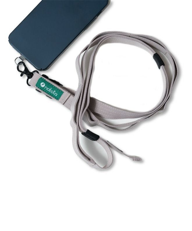 nakota ナコタスマホストラップデイジーチェーン ネックストラップ