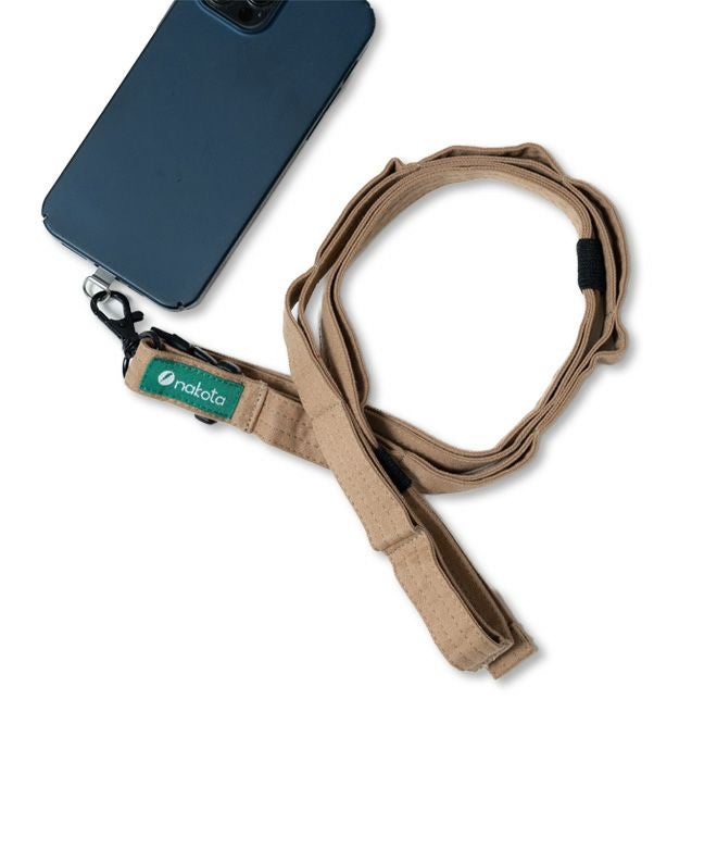 nakota ナコタスマホストラップデイジーチェーン ネックストラップ