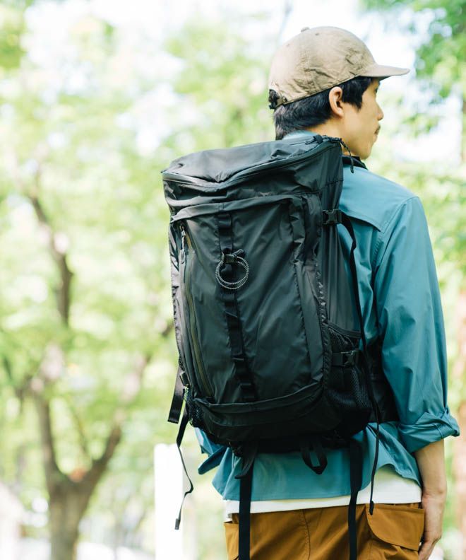 snow peakActive Field Backpack | nakota