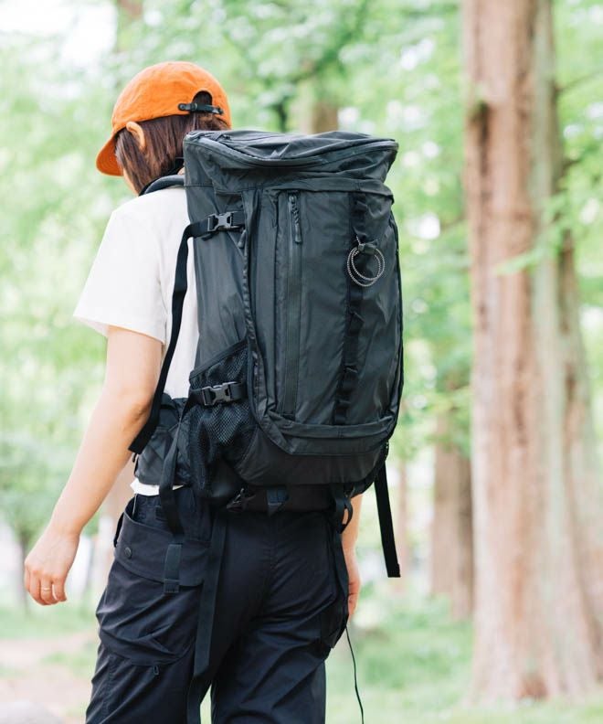 snow peakActive Field Backpack | nakota