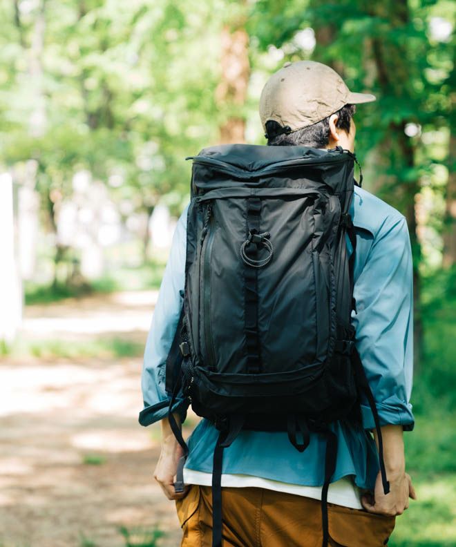 snow peakActive Field Backpack | nakota