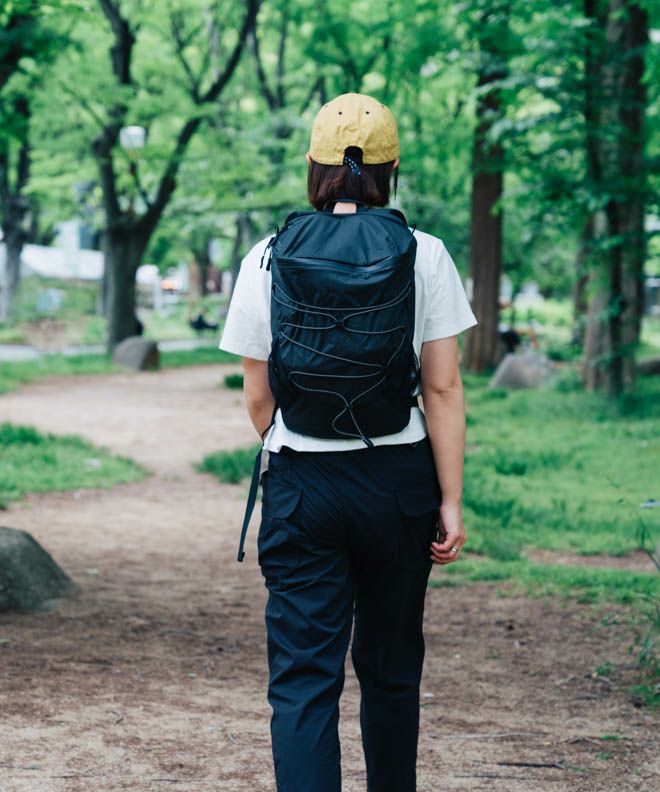 snow peak Active Field Light Backpack | nakota