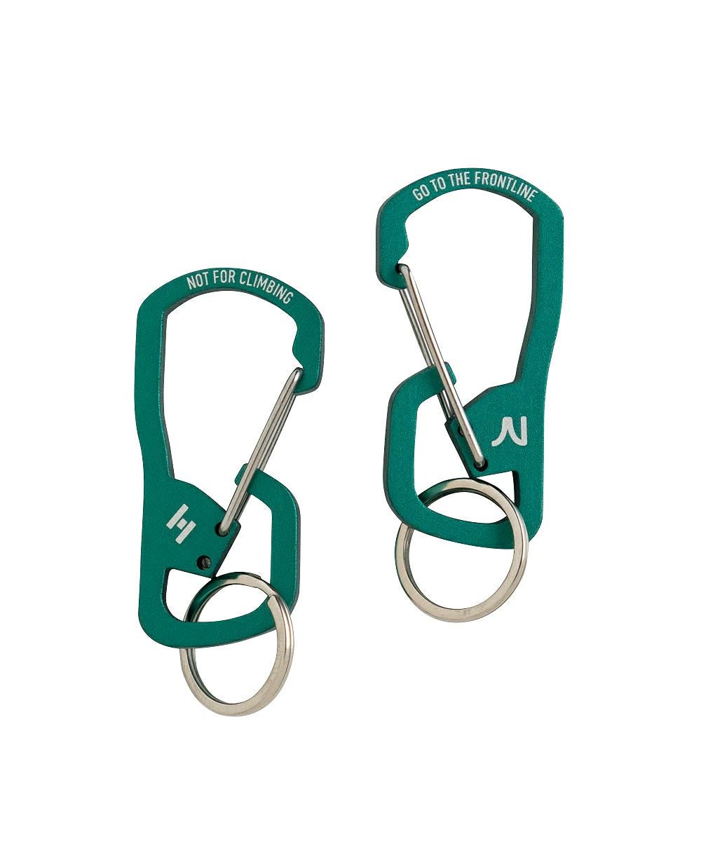 nakota × CIE ナコタ×シーキーホルダー2ルーム カラビナ スペシャル