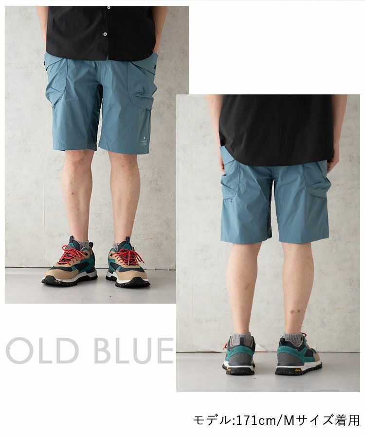 nakota ナコタボトムスアクティビティライトショートパンツ | nakota