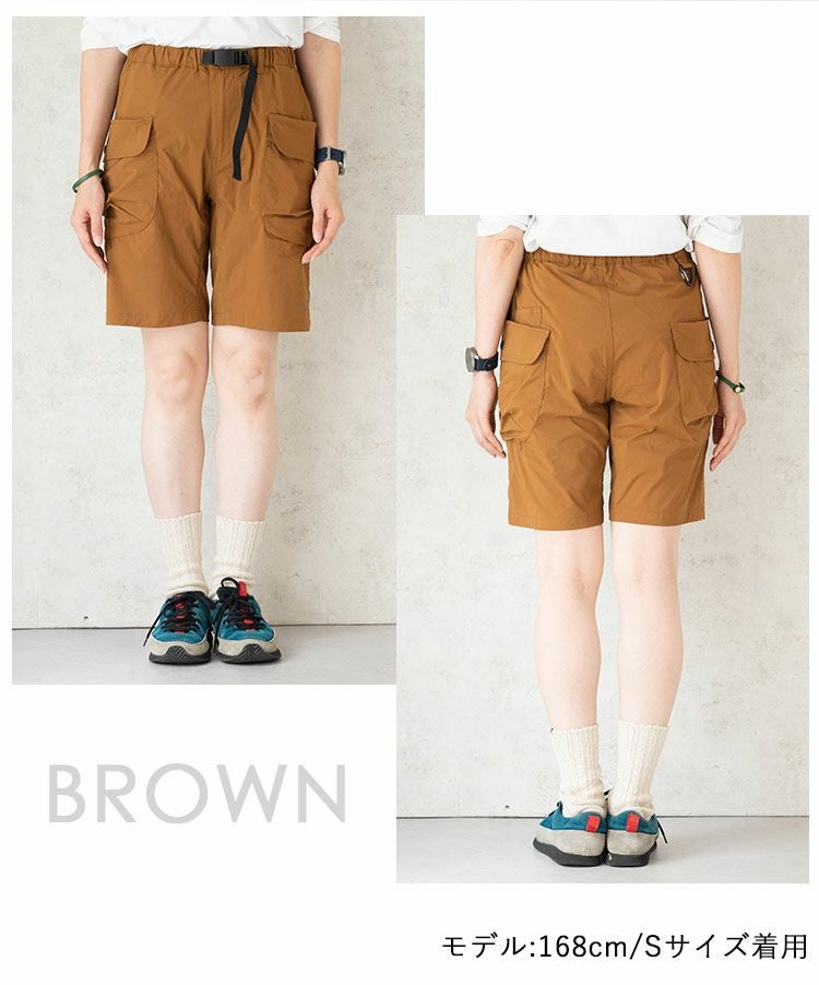 nakota ナコタボトムスアクティビティライトショートパンツ | nakota