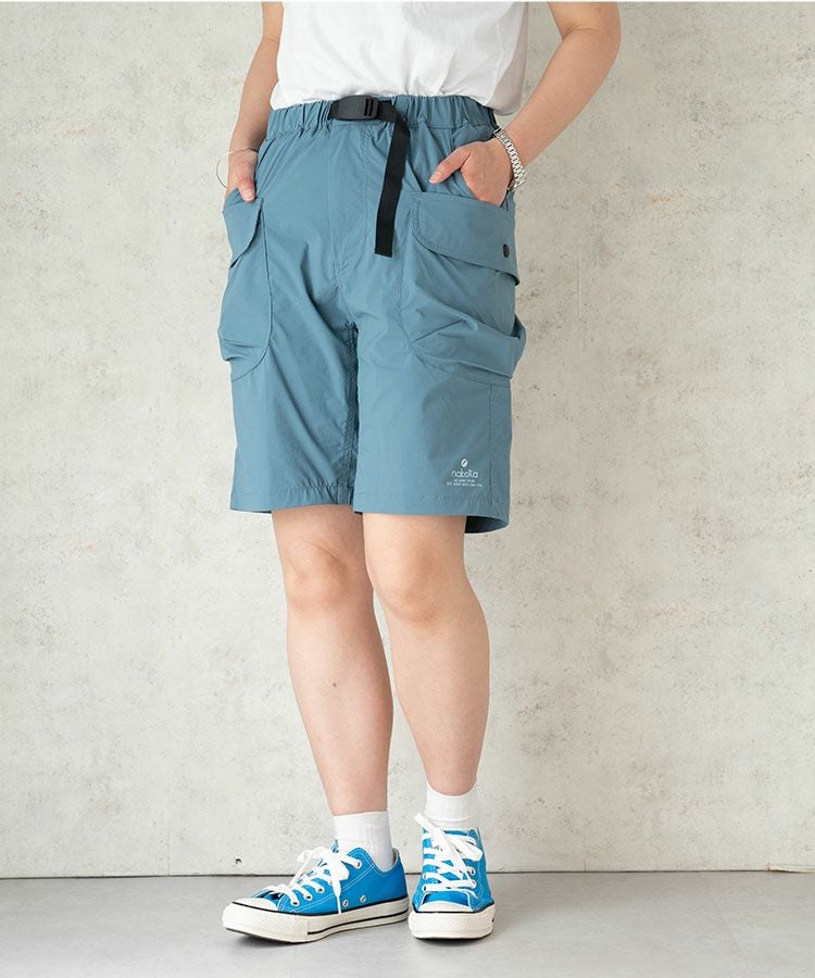 nakota ナコタボトムスアクティビティライトショートパンツ | nakota