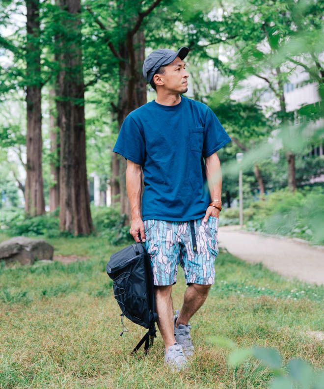 GOHEMP HEMP UTILITY SHORTS | nakota
