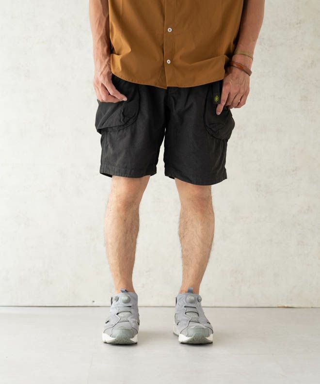 GOHEMP HEMP UTILITY SHORTS | nakota
