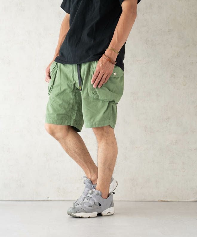 GOHEMP HEMP UTILITY SHORTS | nakota