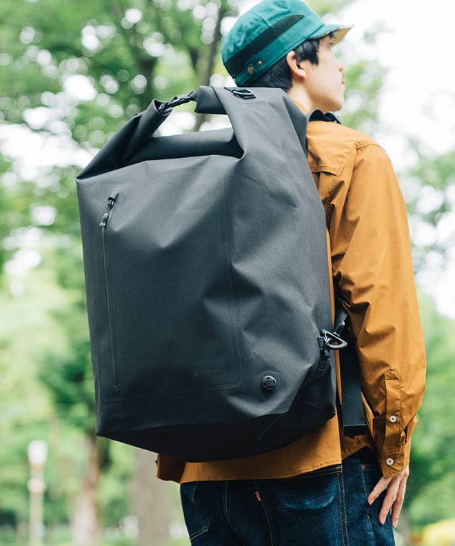 snow peak4way Dry Bag L | nakota