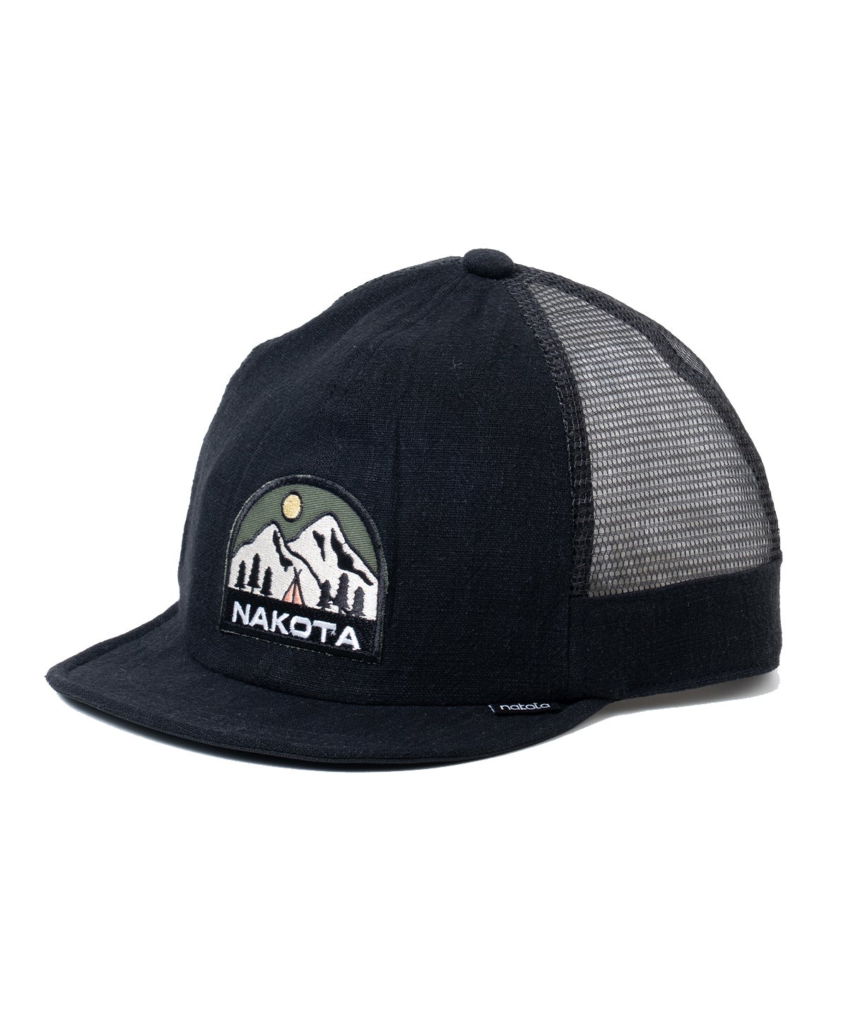 LINEN COOL HIKE MESH CAP