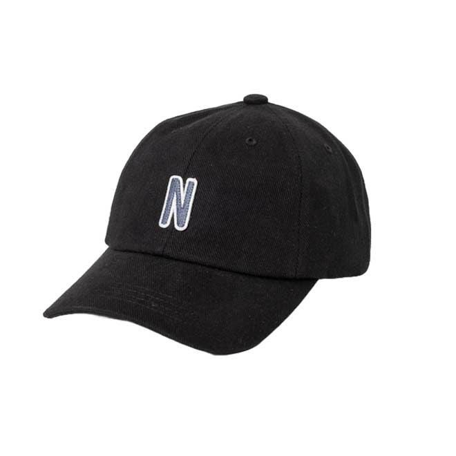 nakota ナコタベースボールキャップコットンツイル ロゴベースボール