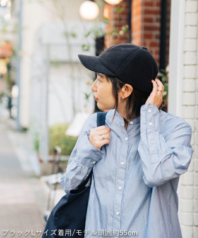 KNOXフリース6方CAP | nakota