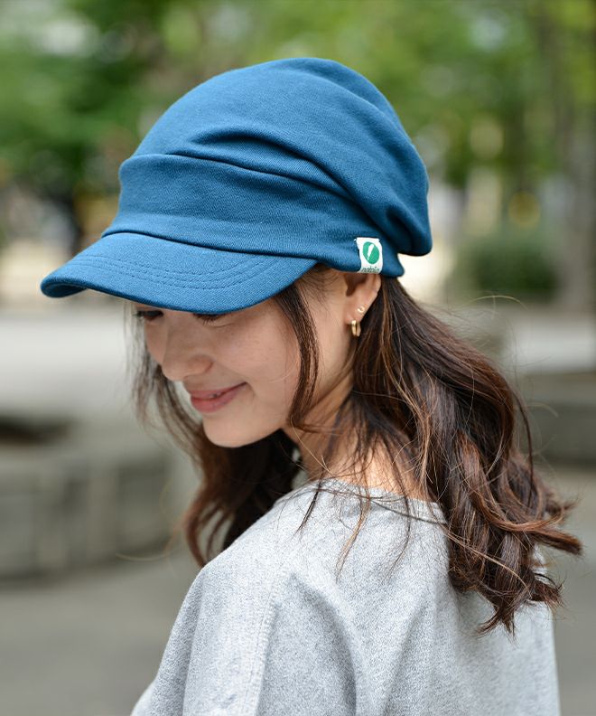 nakota ナコタキャスケットスウェット キャスケット | nakota