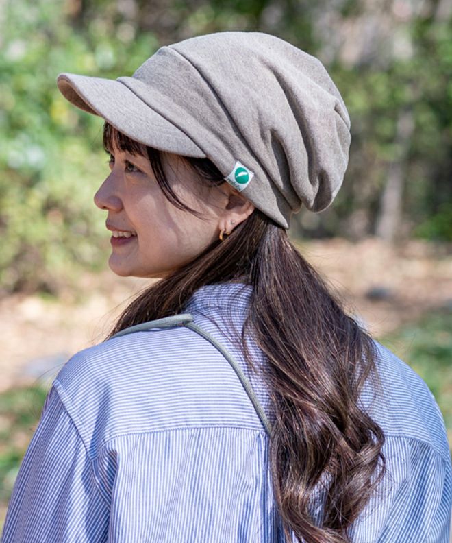 nakota ナコタキャスケットスウェット キャスケット | nakota