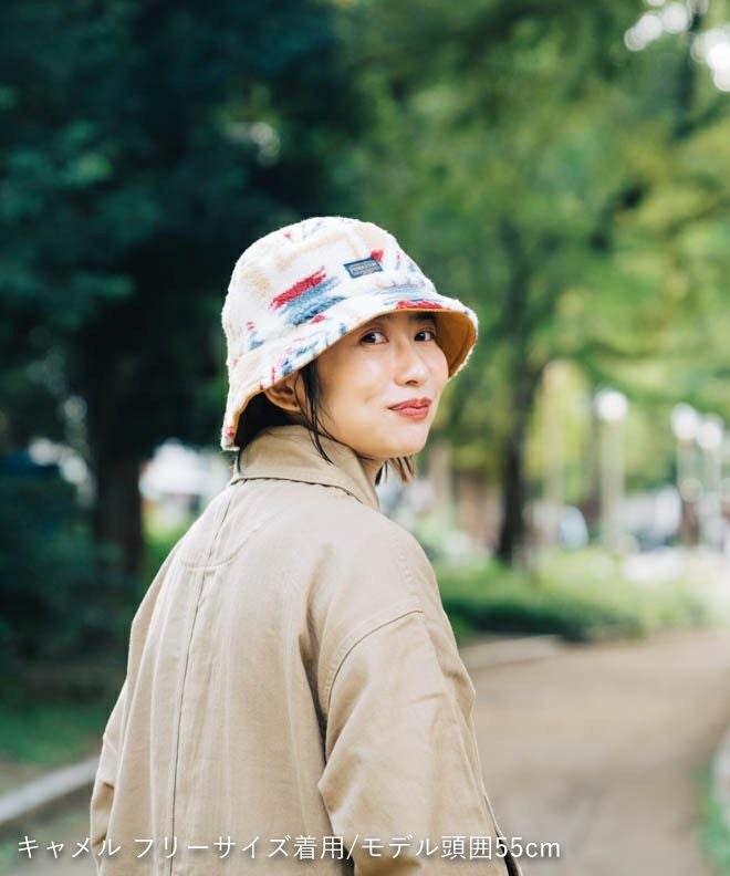 PENDLETON BOA BUCKET HAT | nakota