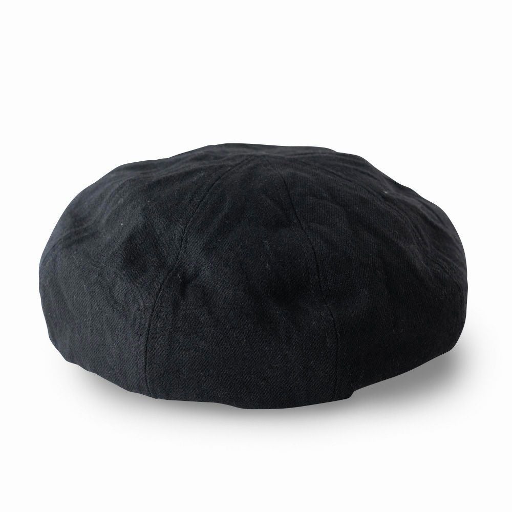 HIGHERC/W ARMY TWILL WIDE BERET ワイドベレー | nakota