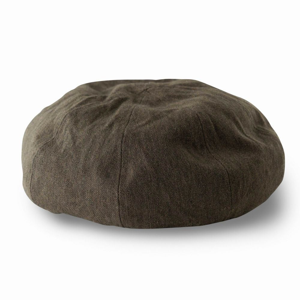 HIGHERC/W ARMY TWILL WIDE BERET ワイドベレー | nakota