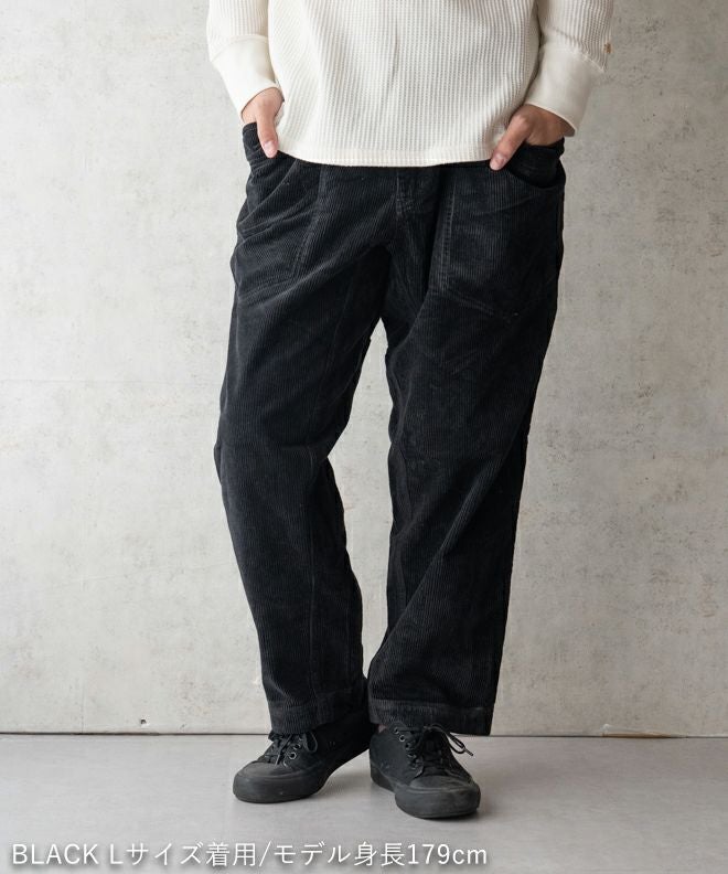 GOHEMP TRAVELER EASY PANTS | nakota