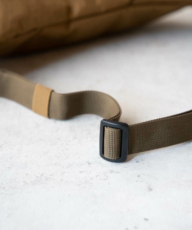 snow peak X-Pac Nylon Waist Bag エックスパック ナイロン ウエスト