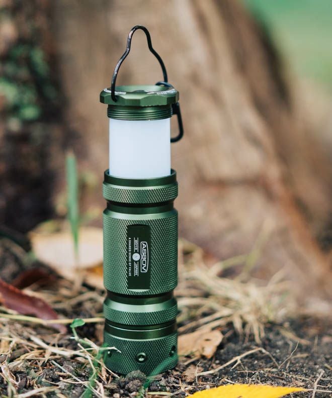 AS2OV PORTABLE LANTERN | nakota