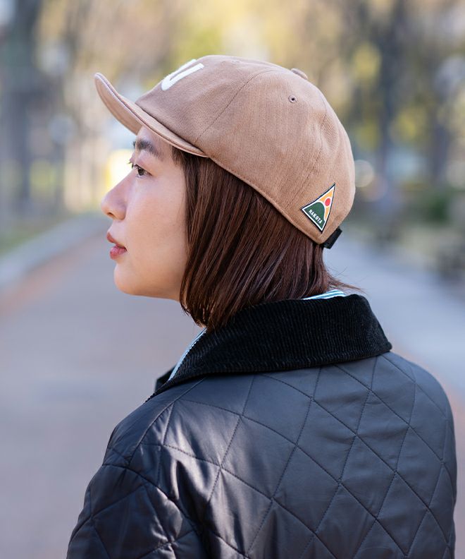 nakota ナコタベースボールキャップコーデュロイ ボール ハイク