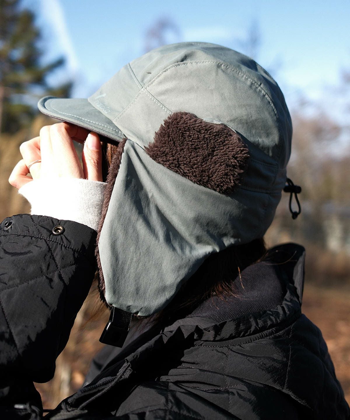 nakota ナコタフライトキャップフライトキャップ ロクヨンクロス | nakota