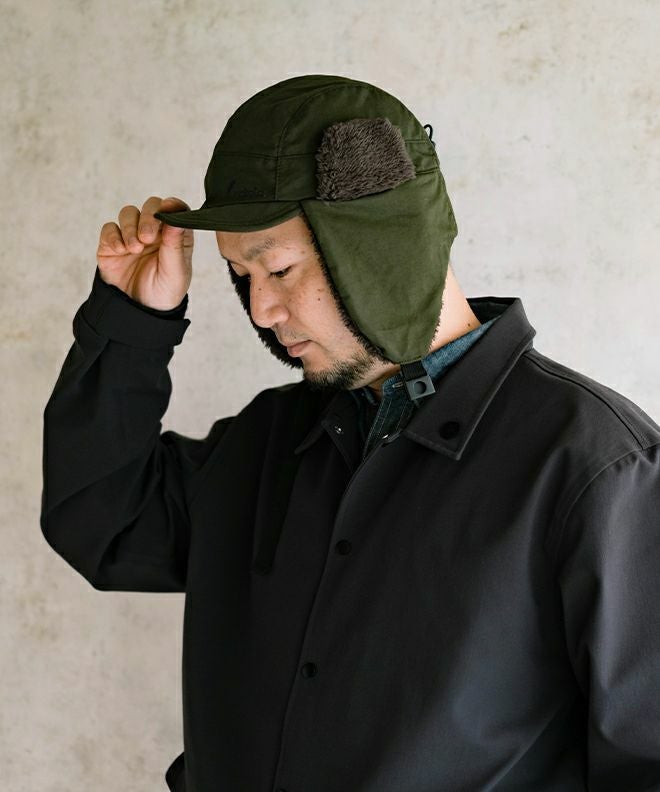 nakota ナコタフライトキャップフライトキャップ ロクヨンクロス | nakota