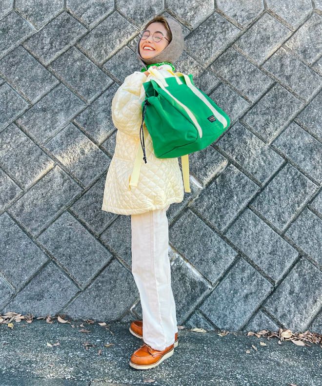 PENDLETON×Marie Inaba MOTHERS TOTE | nakota