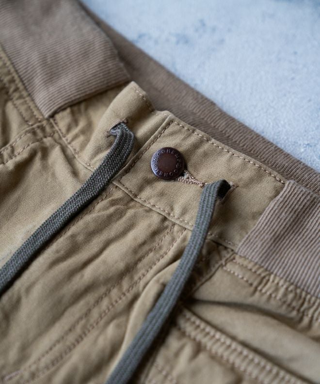 GOHEMP VENDOR ANKLE CUT PANTS ベンダーアンクルカットパンツ | nakota