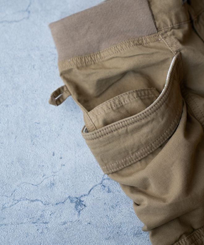 GOHEMP VENDOR ANKLE CUT PANTS ベンダーアンクルカットパンツ | nakota