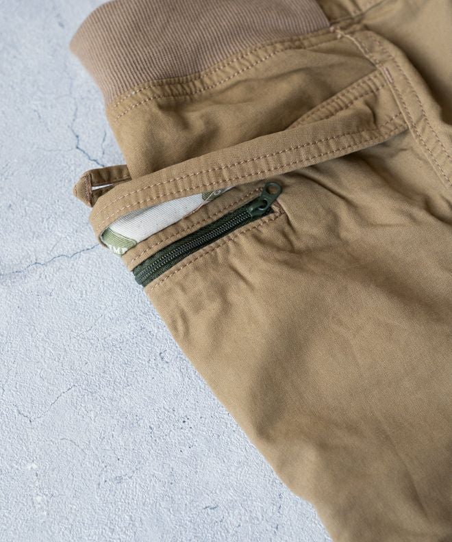 GOHEMP VENDOR ANKLE CUT PANTS ベンダーアンクルカットパンツ | nakota