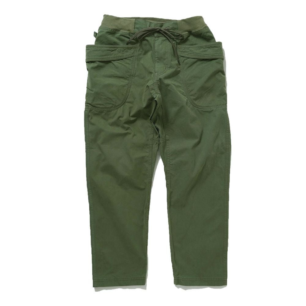 GOHEMP VENDOR ANKLE CUT PANTS ベンダーアンクルカットパンツ | nakota