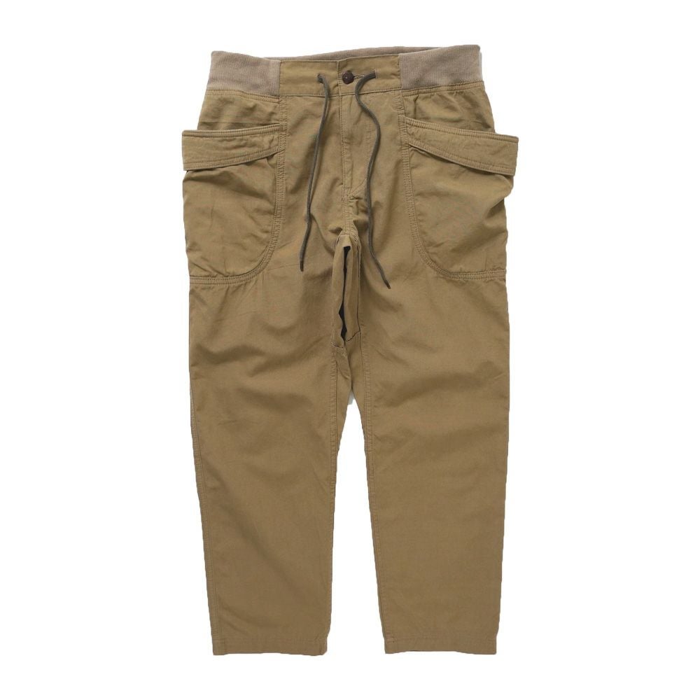 GOHEMP VENDOR ANKLE CUT PANTS ベンダーアンクルカットパンツ | nakota